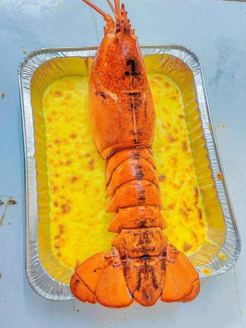 Chợ hải sản Biển Đông 36