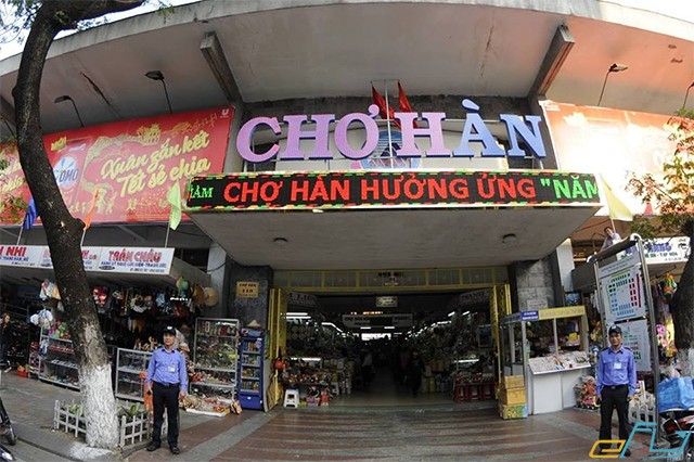 Chợ Hàn