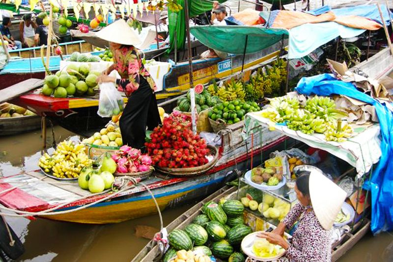 Về miền Tây sông nước
