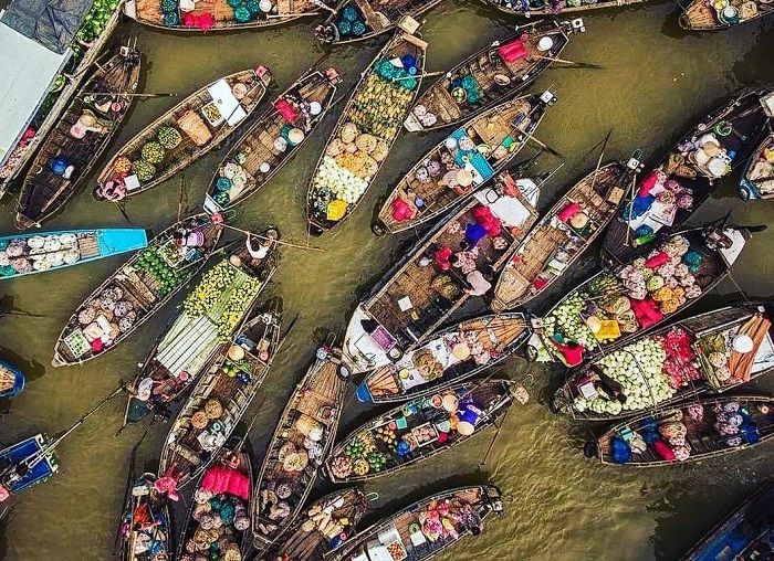 Về miền Tây sông nước