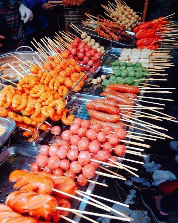 Chợ Xanh Cầu Giấy