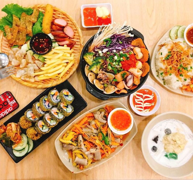 Chợ Xanh Cầu Giấy
