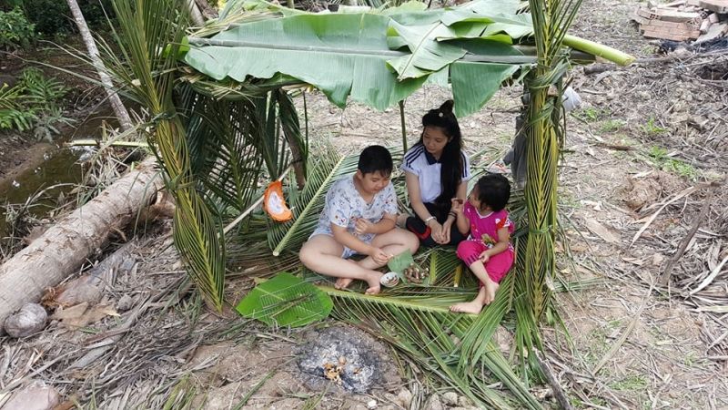 Chơi nhà chòi