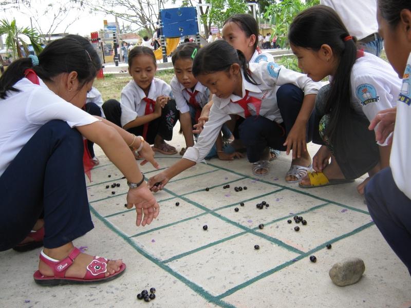 Chơi ô ăn quan