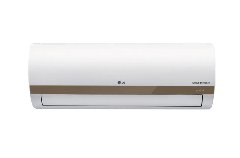 Máy lạnh LG B10ENC sử dụng công nghệ Iverter