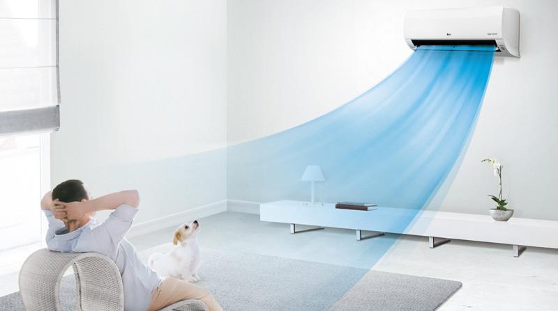 Chọn mua máy lạnh sử dụng công nghệ Inverter