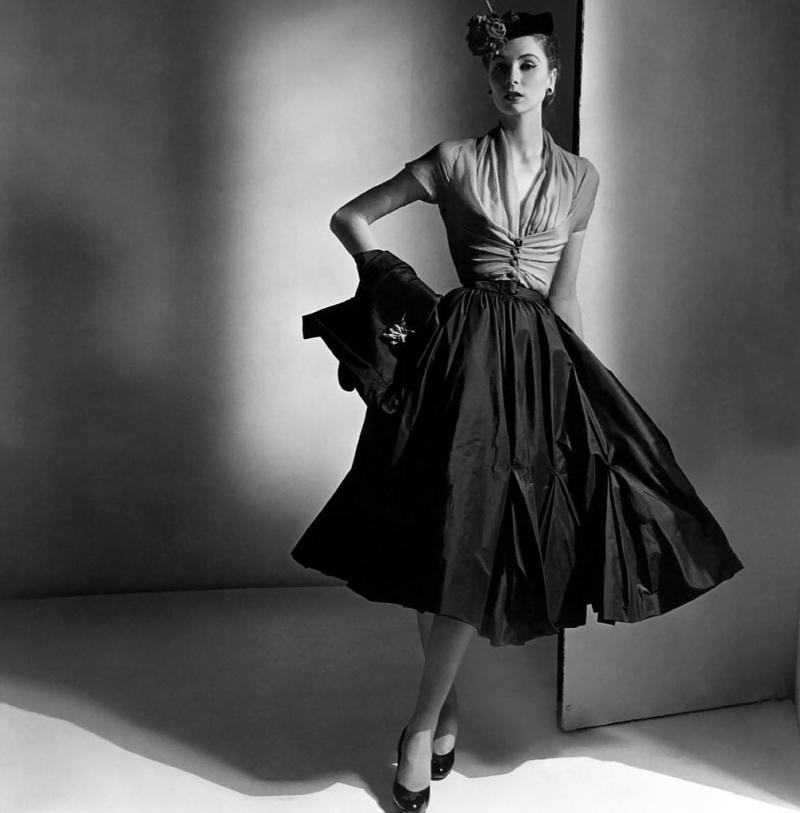 Phong cách thời trang Paris của Christian Dior