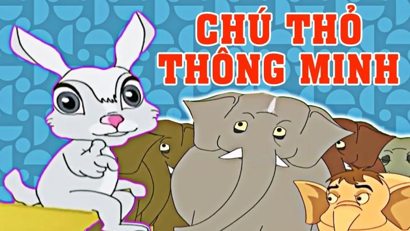 Chú thỏ thông minh