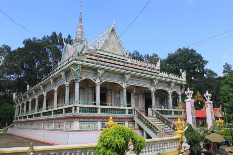 Chùa Chén Kiểu