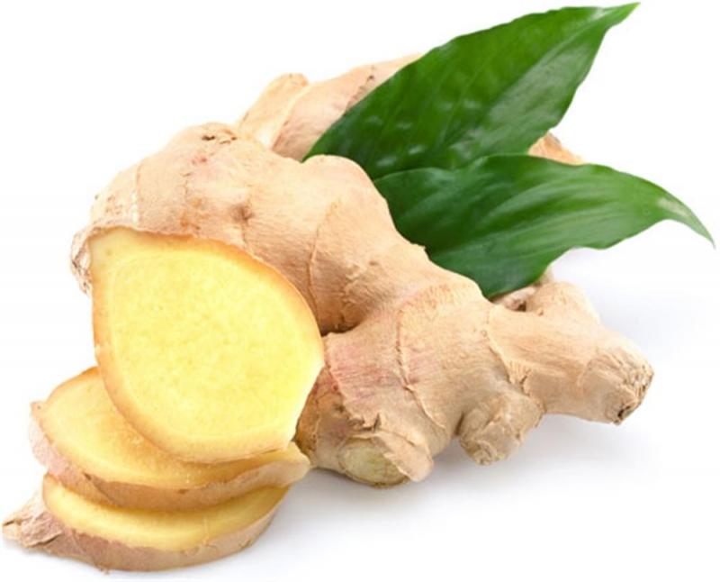 Chữa đau bụng kinh bằng gừng cực hiệu quả
