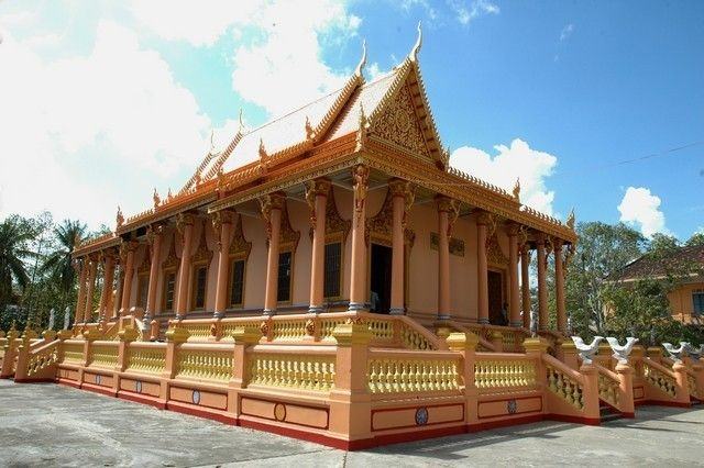 Chùa Kh' leang