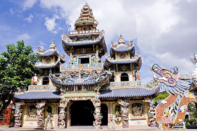 Chùa Linh Phước