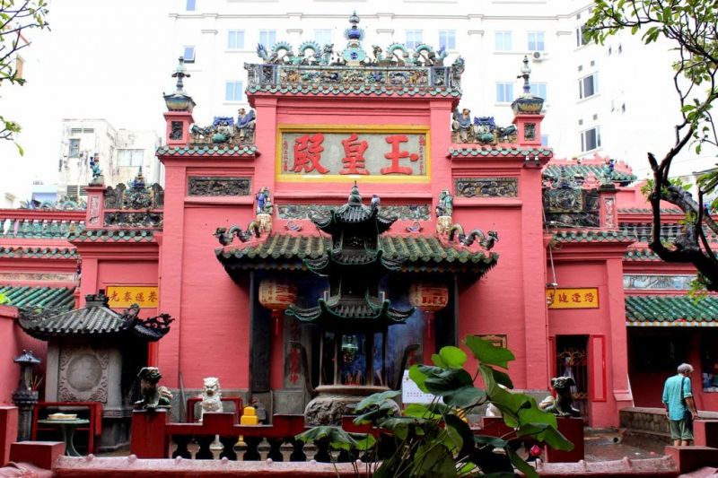 Chùa Ngọc Hoàng - Chùa 