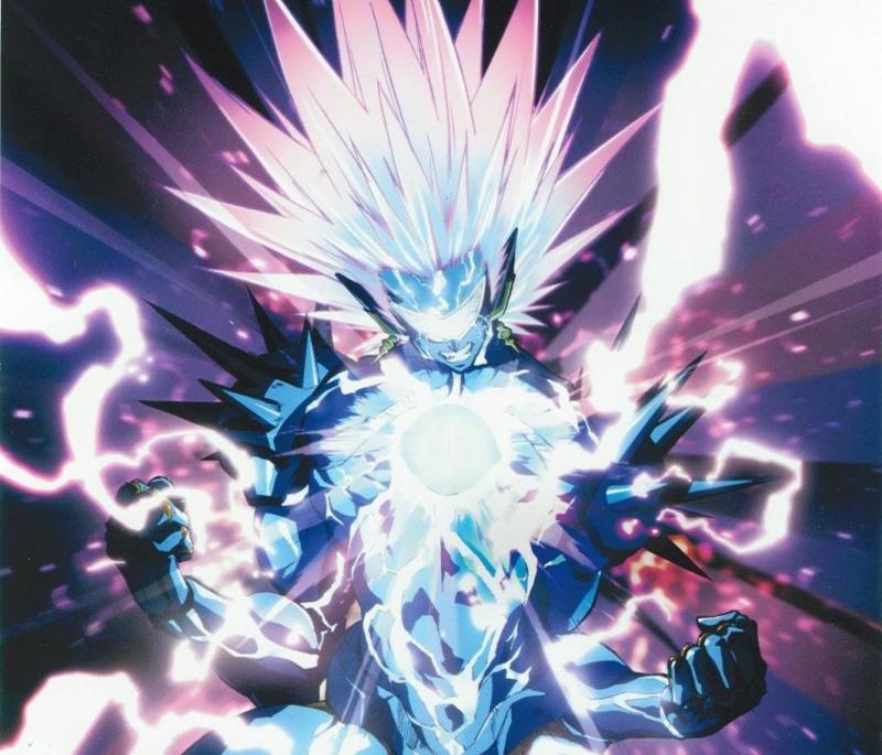 Chúa tể Boros