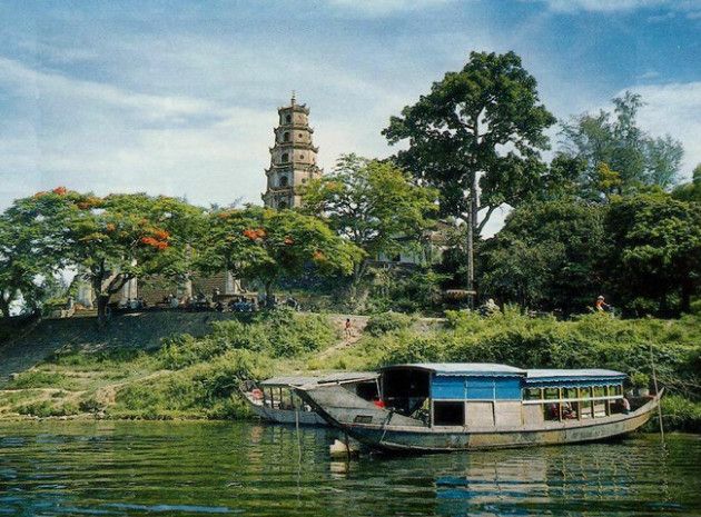 Chùa Thiên Mụ