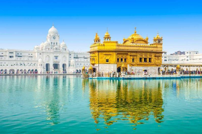 Chùa Vàng, Punjab ở Ấn Độ