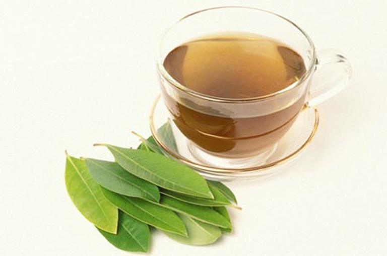 Nước lá vối