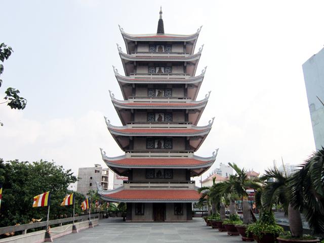 Chùa Vĩnh Nghiêm