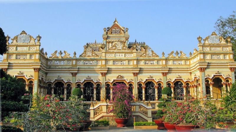Chùa Vĩnh Tràng