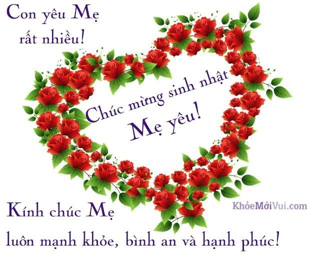 Chúc mừng ba mẹ vào những dịp lễ, tết