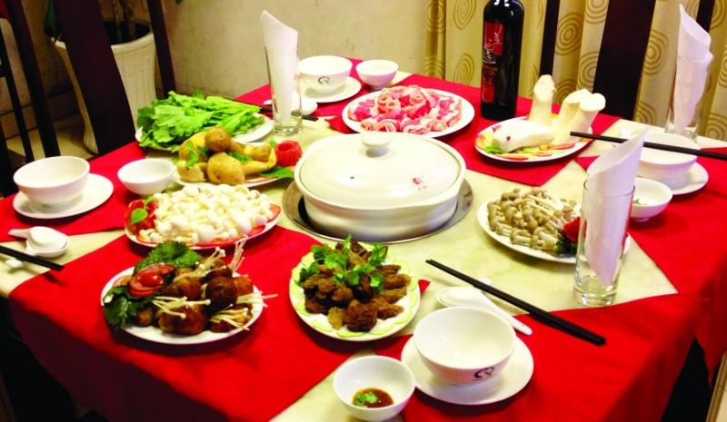 Lẩu Nấm Gia Khánh thơm ngon, bổ dưỡng