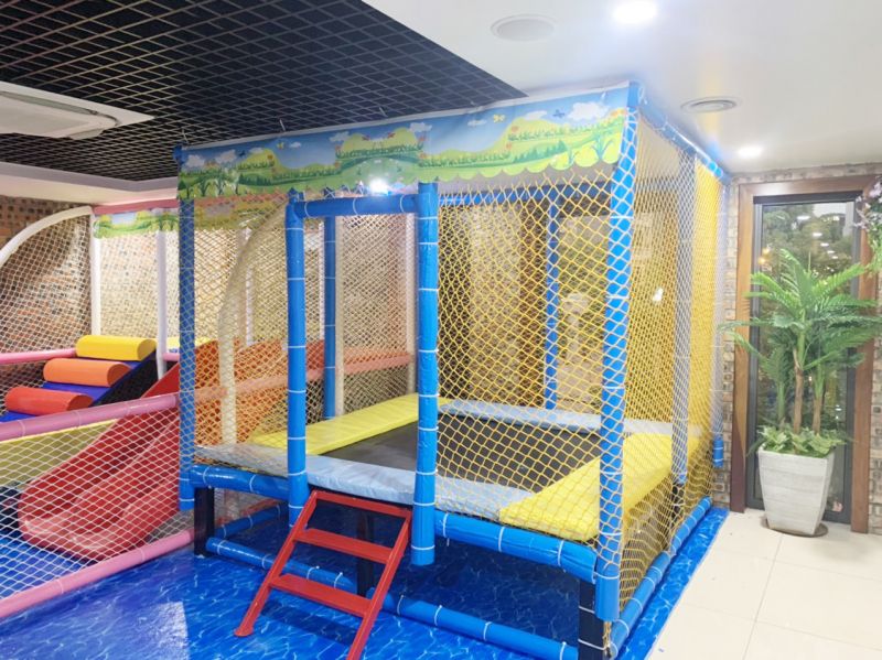 Chương trình khuyến mãi 8/3 của Công ty tnhh đồ chơi - Thiết bị mầm non Hà Huy