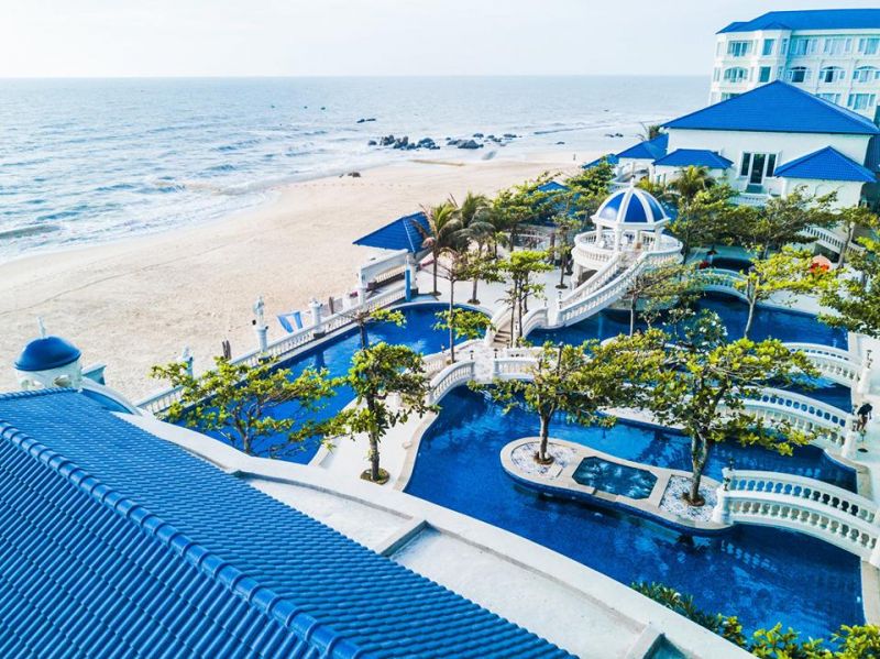 Chương trình khuyến mãi 8/3 của Lan Rừng Resort - Phước Hải