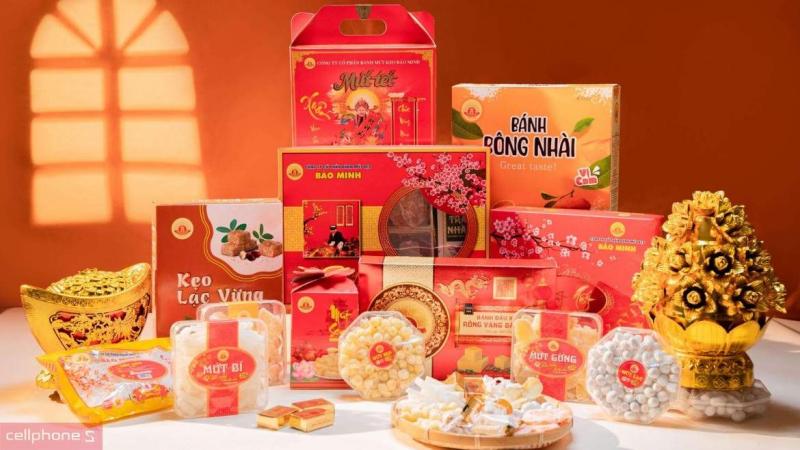 Trang hoàng cửa hàng, website
