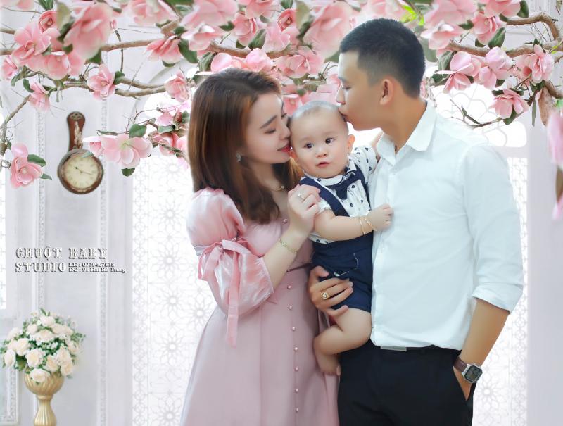 CHUỘT BABY - Chụp Ảnh BaBy - Gia Đình Sang Chảnh Nhất Đà Lạt