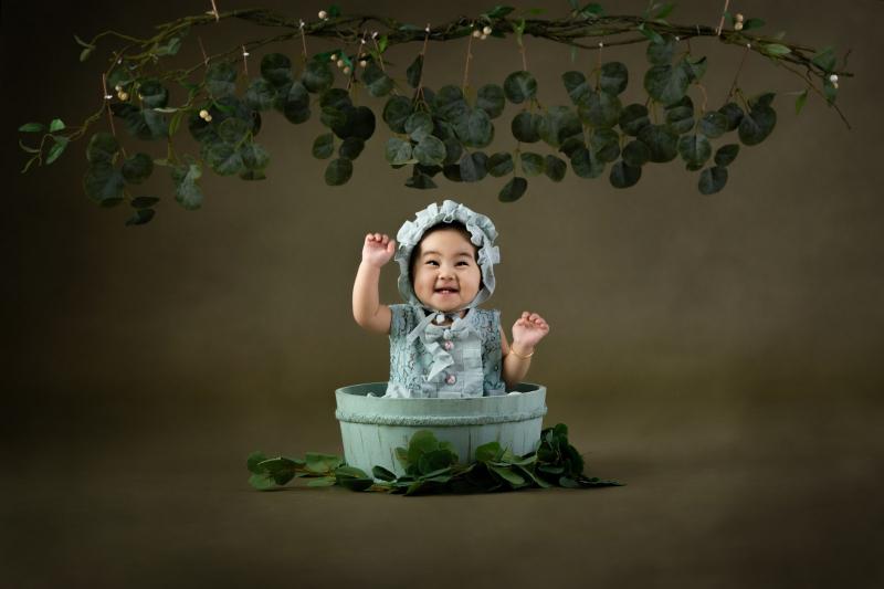 Chụp ảnh Baby - Phạm Hoàng Kids