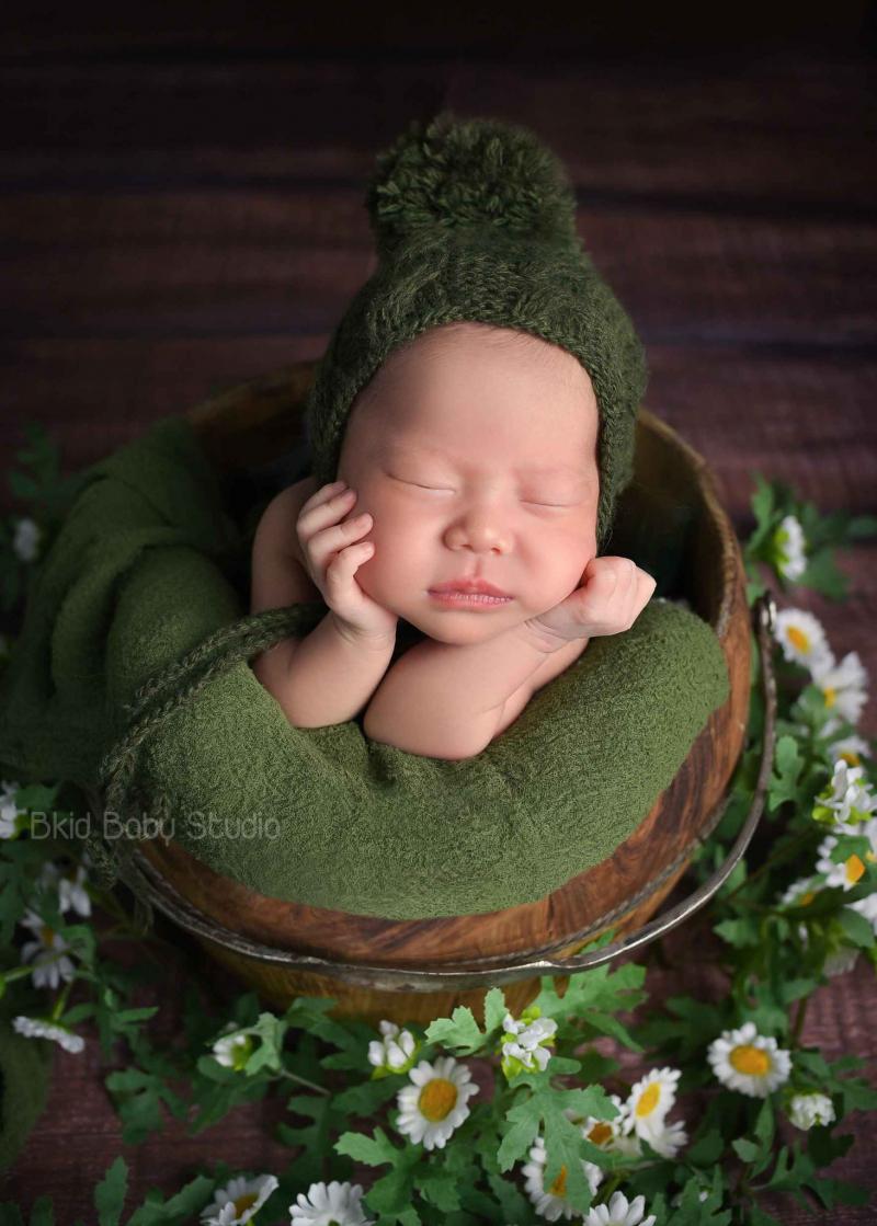 Chụp Ảnh Cho Bé Tại Đà Nẵng - Bkid Photobaby