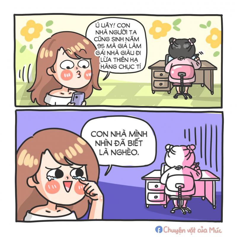 Chuyện Vặt của Múc