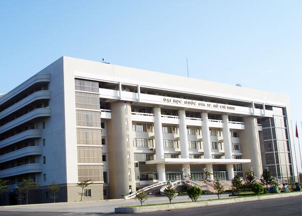 Trường Đại học Quốc gia TP.HCM