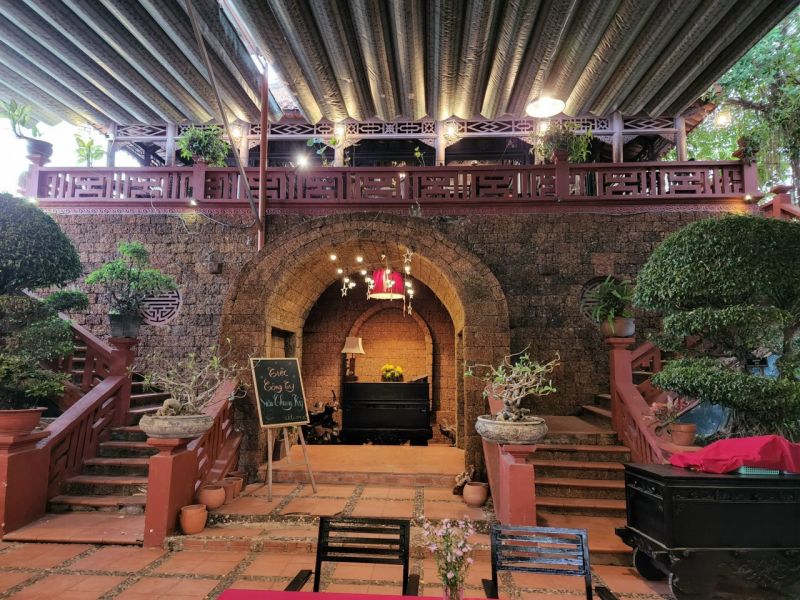Cổ Gia Quý - Cafe & Restaurant