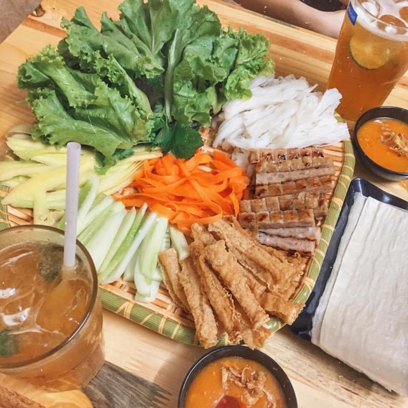 ﻿  ﻿﻿Cô Hà - Nem nướng Nha Trang