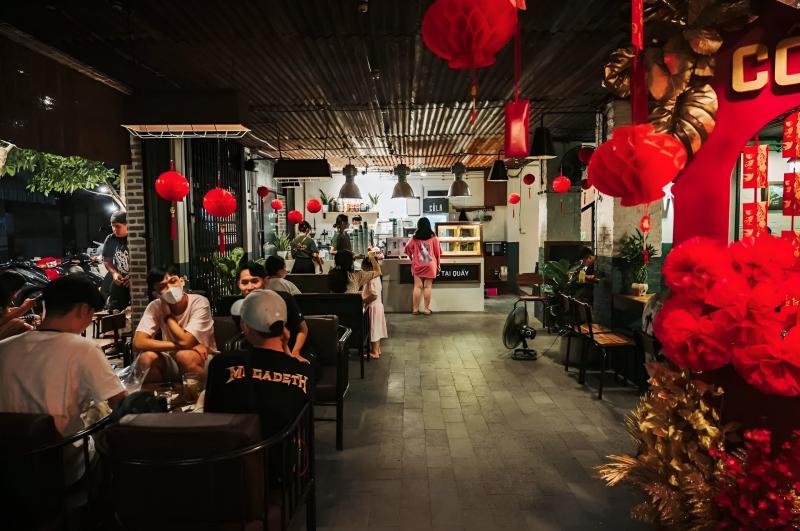 Cồ-Lá Coffee