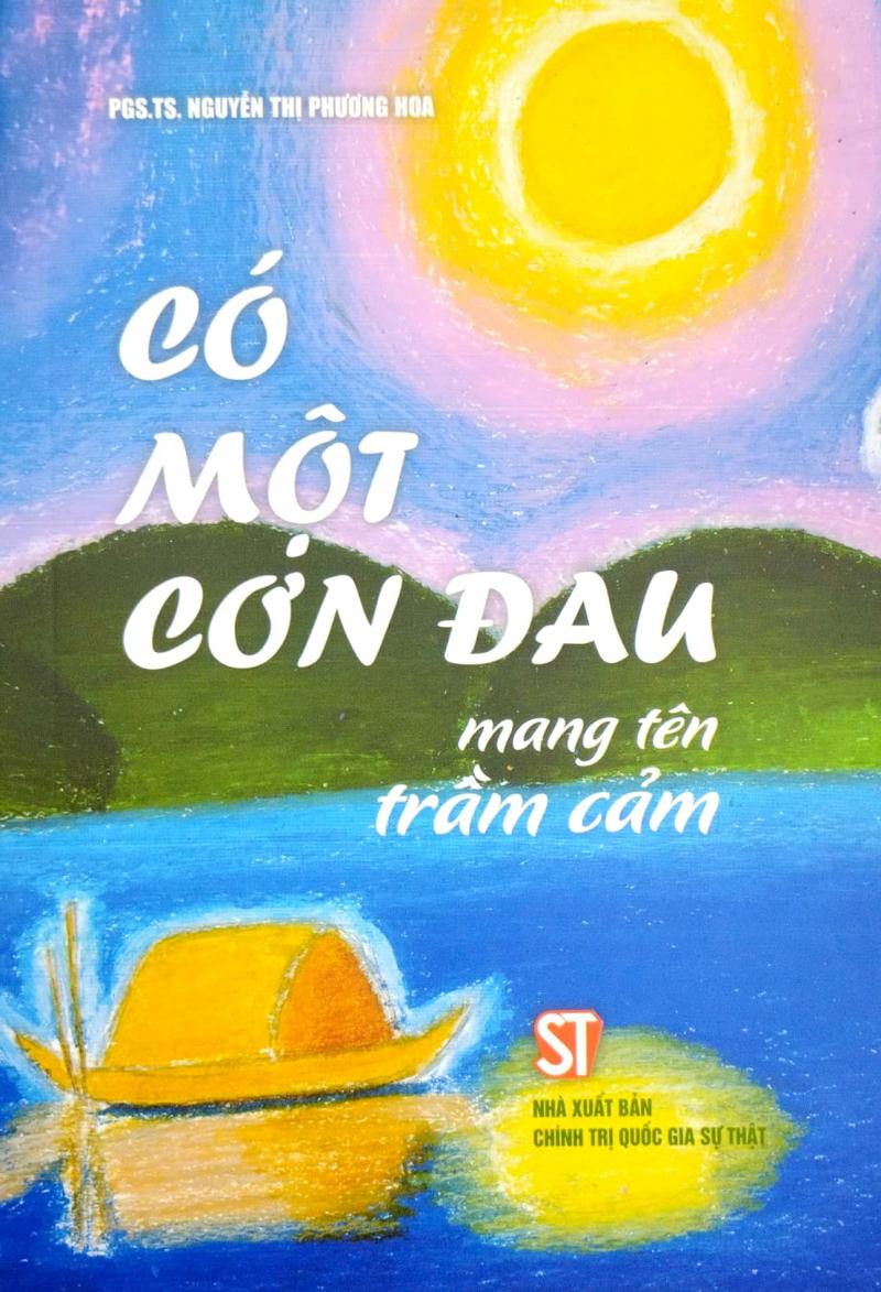 Có một cơn đau mang tên trầm cảm