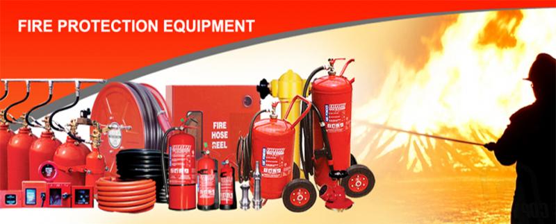 Cơ Sở Trang Thiết Bị PCCC Phong Lan