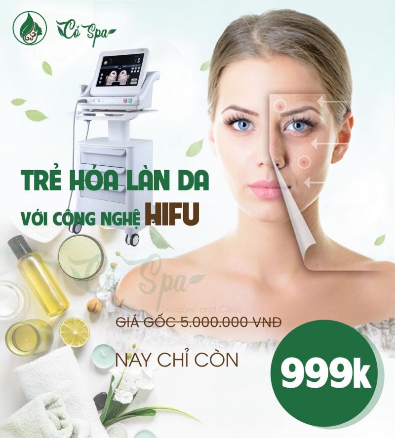 Cỏ spa
