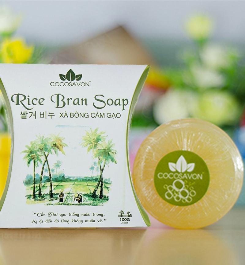 Xà bông Cocosavon