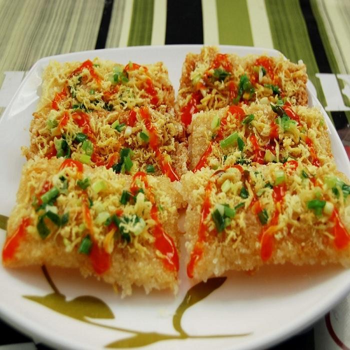 Hương vị của cơm cháy Sài Gòn nếu ai đã một lần nếm thử thì rất khó quên.