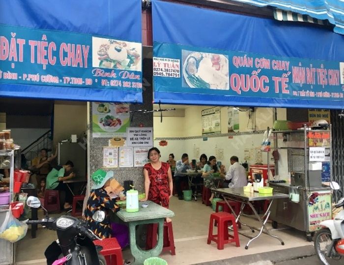 Cơm Chay Quốc Tế