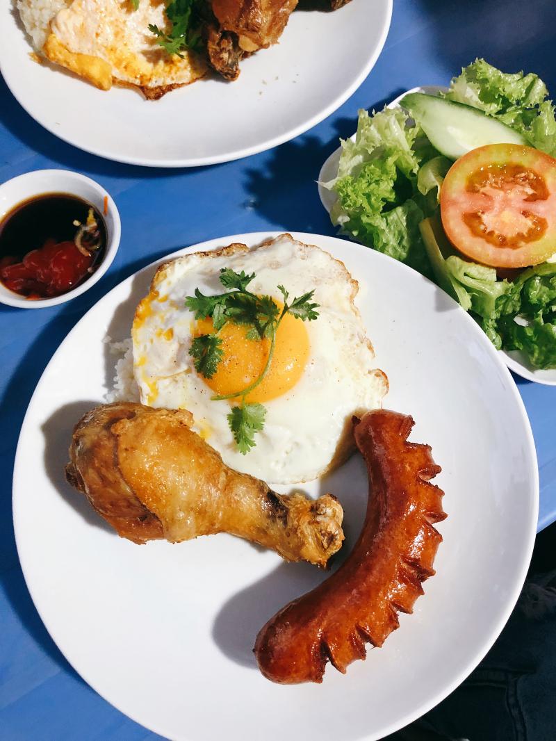Cơm gà Hải Thượng Lãn Ông