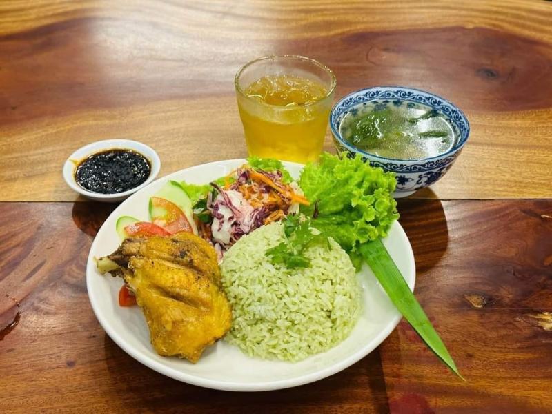 Cơm Gà ÔTôKê