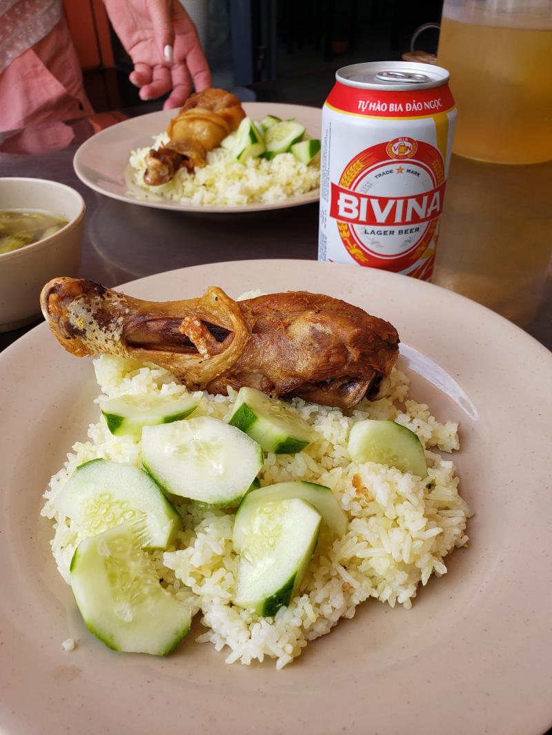 Cơm Gà Phú Quốc