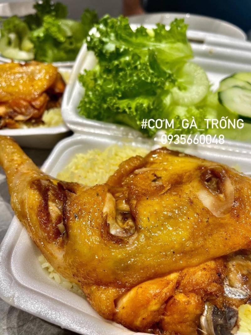 Cơm Gà Trống