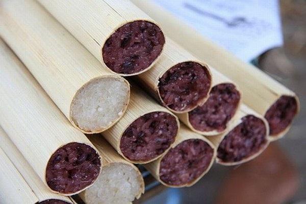 Cơm lam – món đặc sản Gia Lai ngon đúng điệu
