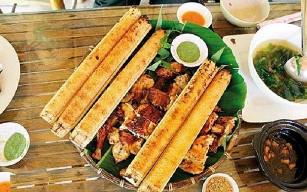 Cơm lam Tây Bắc