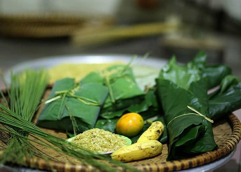 Hương vị tuổi thơ