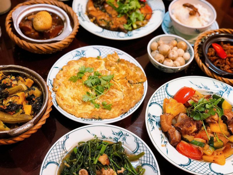 Cơm niêu 3 Cá bống
